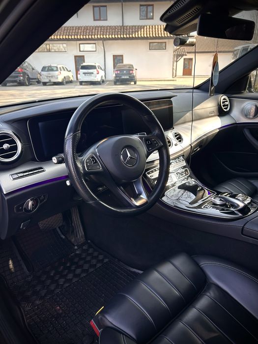 Mercedes-Benz E 200 d W213 E Class