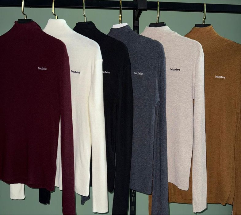 Водолазка MaxMara