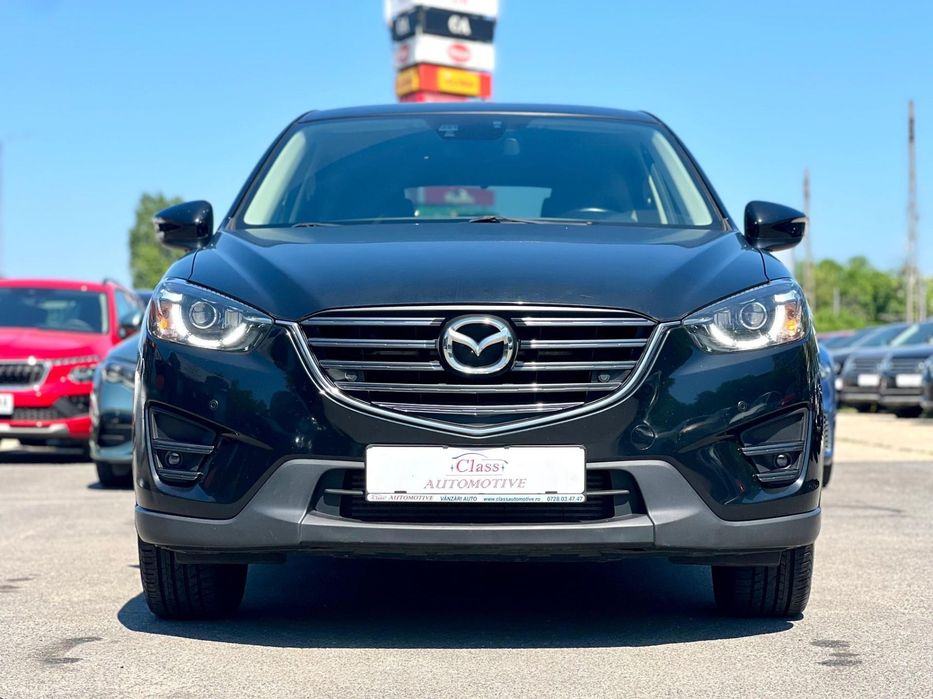 Mazda CX-5 Mazda CX-5 CD150 4x4 AT Revolution
