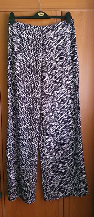 Pantaloni vară, bumbac, mărimea S/36