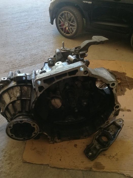 Скоростна кутия за VW Pasat 6