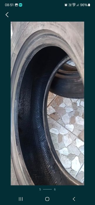 Cauciucuri SH, fara jante pentru Suv