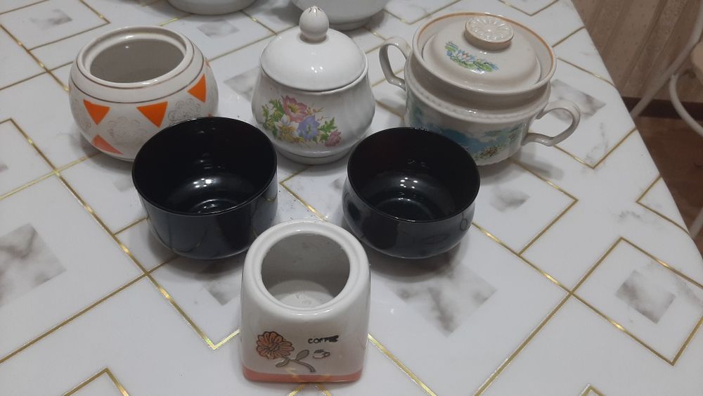 Продам посуду разные