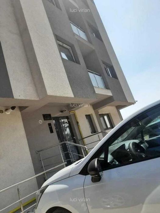 Apartament de inchiriat, 1 camera 42 m2 , mobilat, cu acces la parcare
