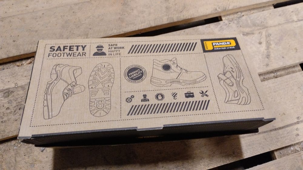 Работни обувки PANDA