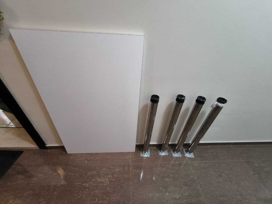 Трапезна маса 110х70х70-75