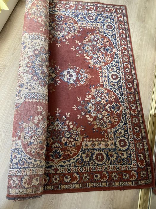 Ковер шерстяной