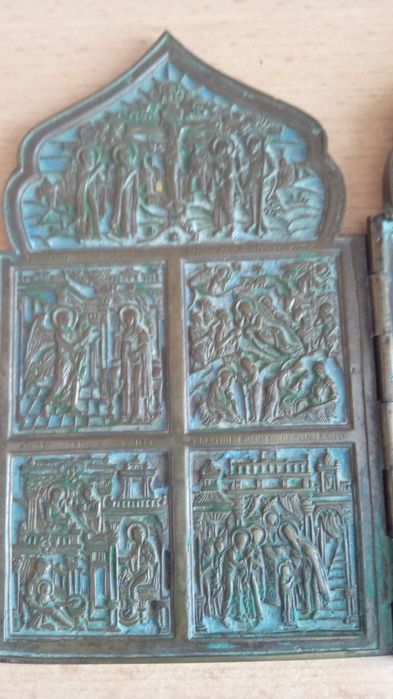 Предметы старины