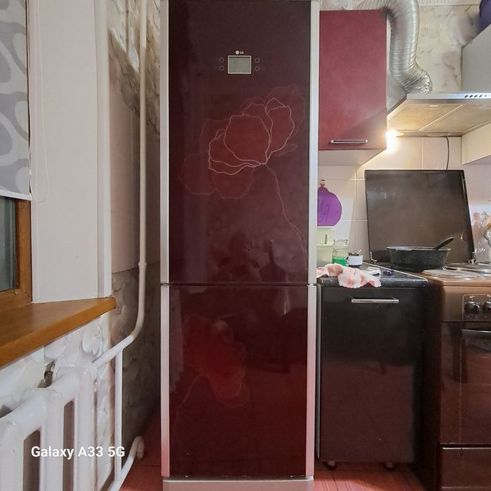 Холодильник 2х камерный