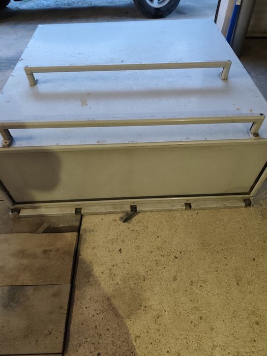 Хардтроп/Транспортна метална кутия