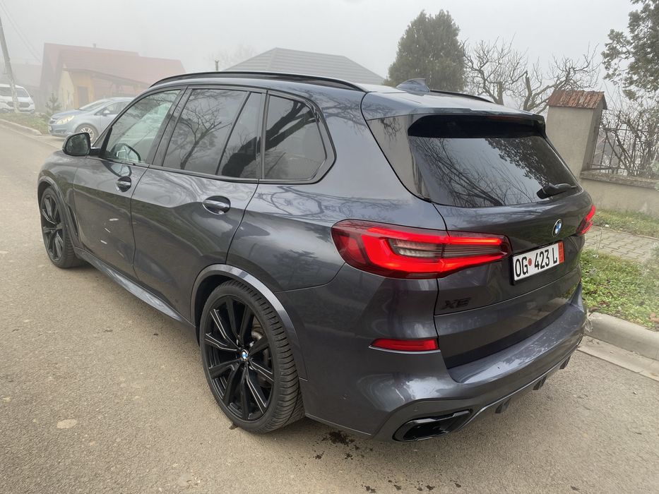 Bmw x5 / 3.0 d/ 265 cp/M-pack/ individual