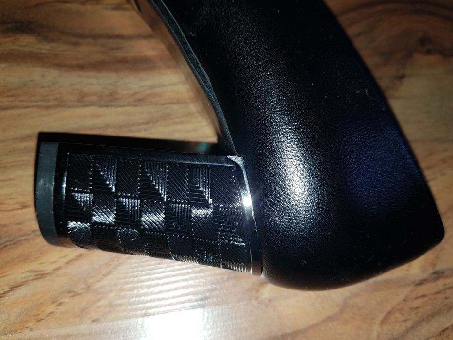 Нови черни елегантни обувки Tendenz