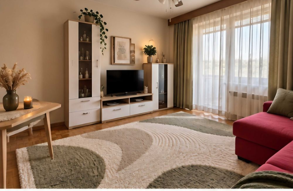 Apartament 2 camere de închiriat, ultracentral