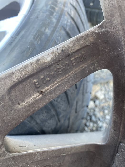 джанти 19 5х112 ауди