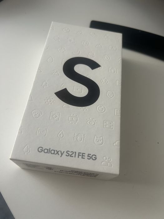 Vand  Samsung s21fe