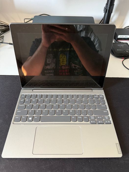 Laptop 2 in 1 Lenovo IdeaPad D330 Intel Pentium DDR4 Ram SSD 128