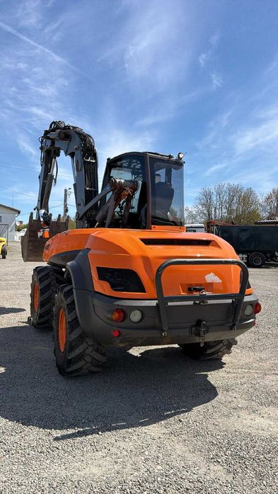 Excavator Mecalac 12MTX