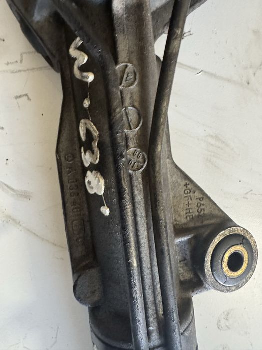 Кормилна рейка Мерцедес вито / Mercedes Vito W638 (1996 - 2003г)