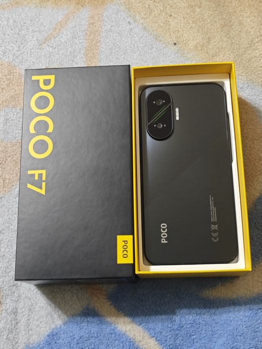 Poco F7 512Gb 5G