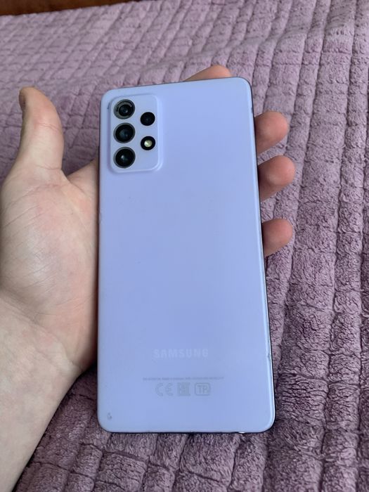 Samsung a71 в хорошем состоянии