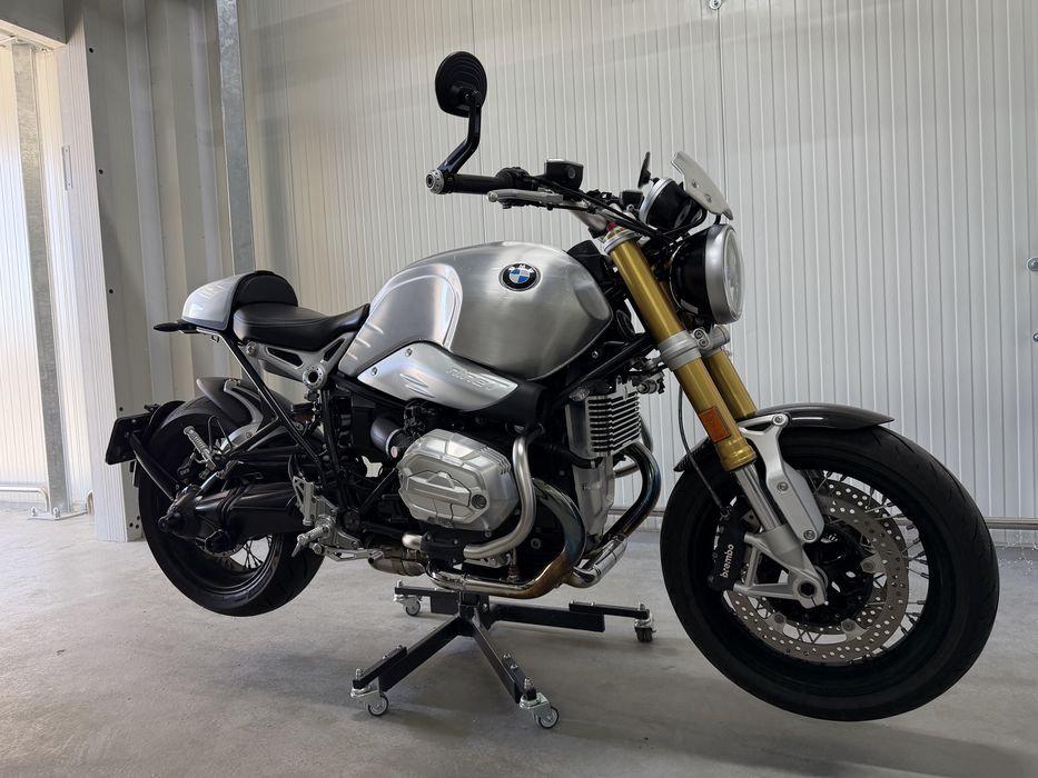 BMW R Nine T  Option 719