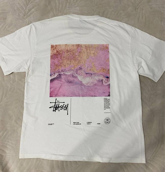 Футболка stussy