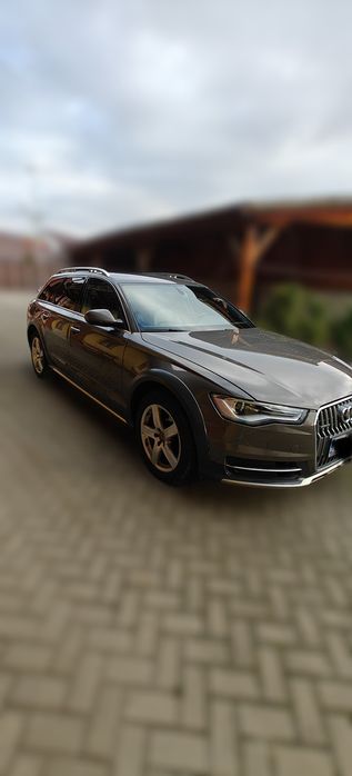 Audi A6 Allroad Quattro