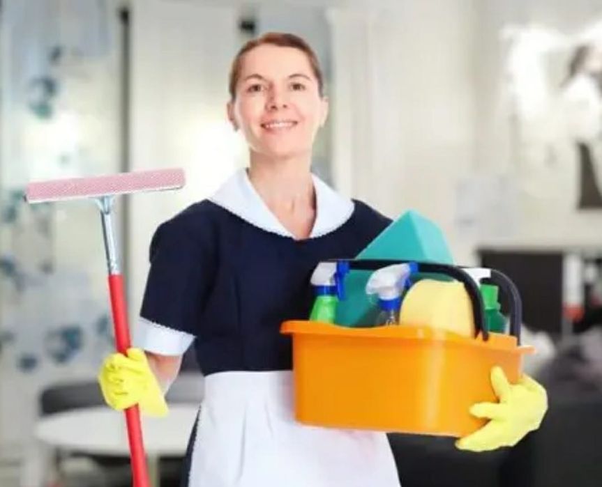 Ofer servicii de menaj