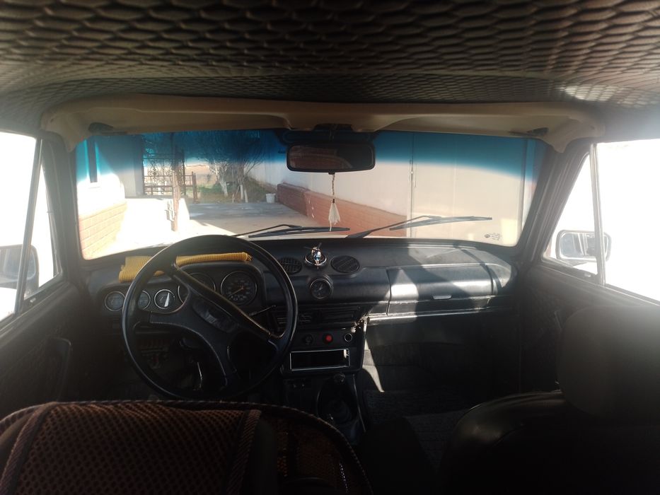 Yil:1988 mator:03 avtombil:vaz 2106 kraska: bor gaz:prapon