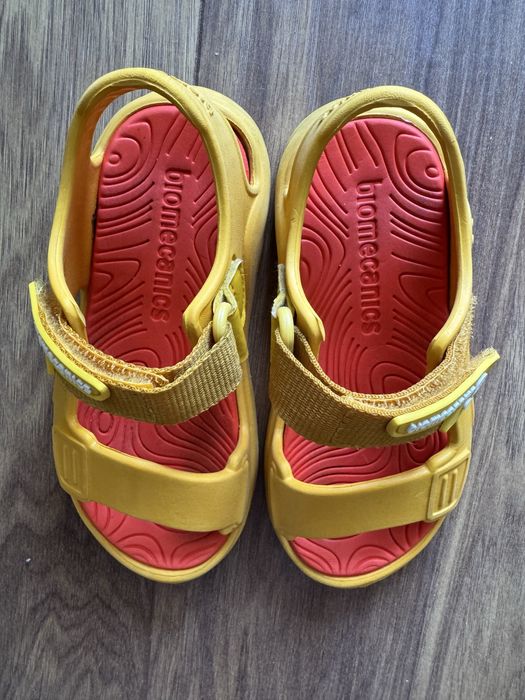 Детски сандали Biomecanics 25 р-р