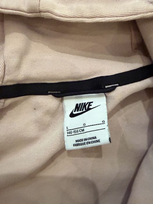 nike tech горнище