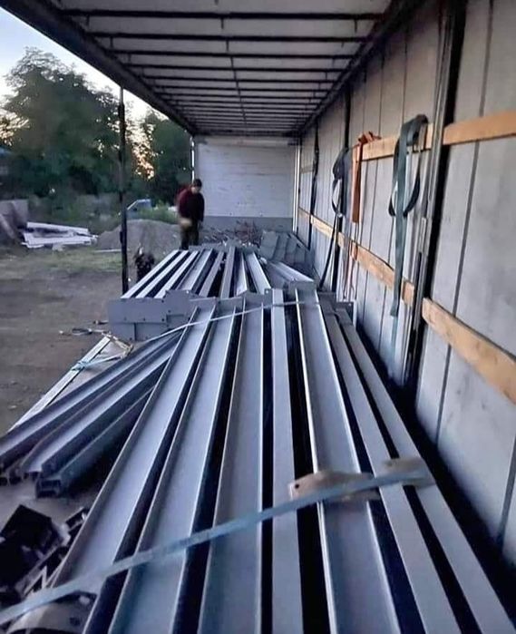 Vand hala metalica 10x25x4