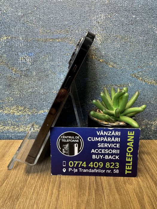 Iphone 13 Pro/128Gb/Garantie 2Ani Centrul de Telefoane/Rate