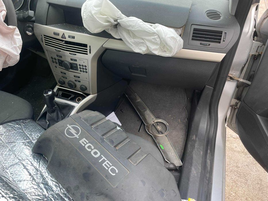 opel astra h 1.3 cdti 6 скорости на части опел астра х