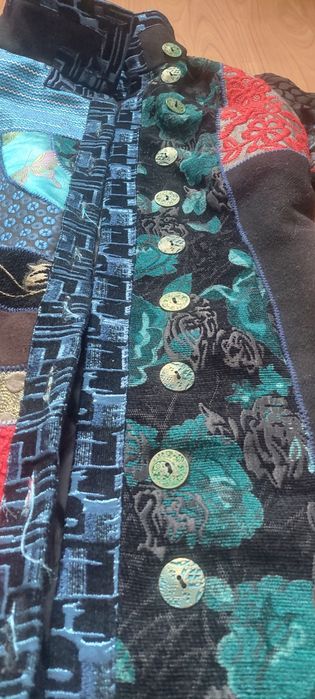 Palton Desigual mar.M-S