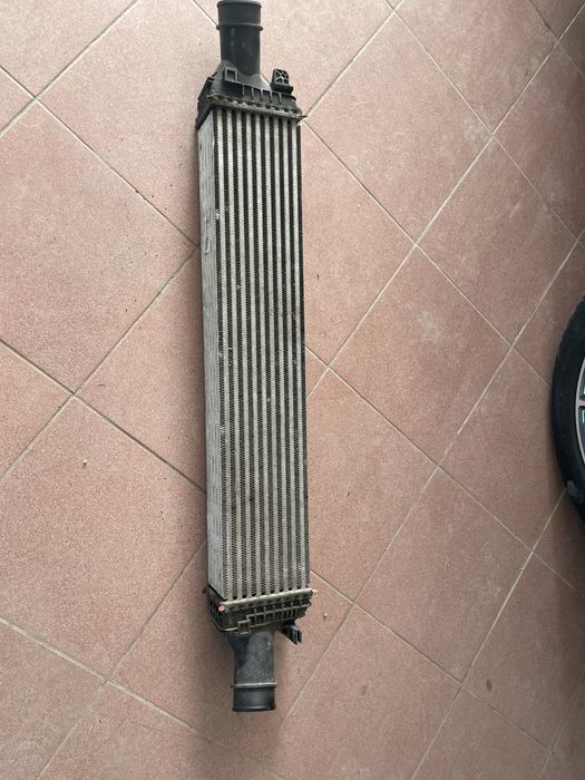 Radiator intercooler Audi A8 4h D4