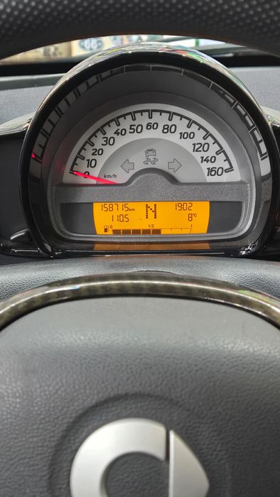 Smart fortwo 451