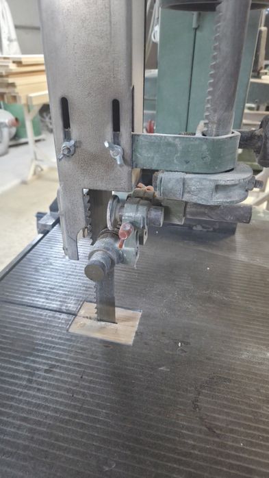 Utilaje tamplarie lemn bandzic