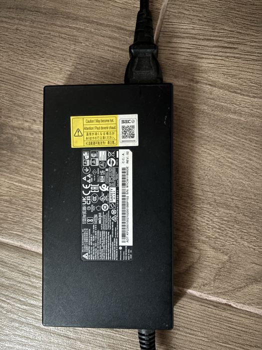 Predator 315-53, 1TB HDD, 512 GB SSD, 3060 RTX