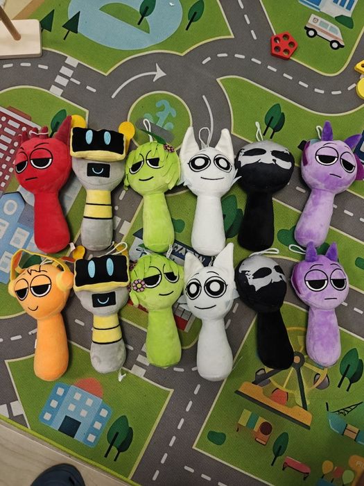 Sprunki Спрункита за деца