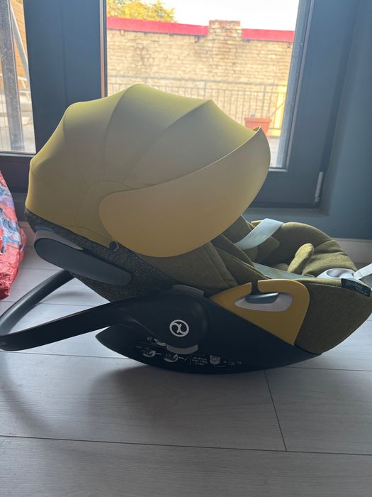 Scoica Cybex Cloud z Platinum