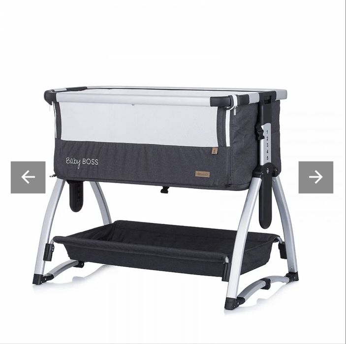 CHIPOLINO кошара с подвижна страна “ baby boss”