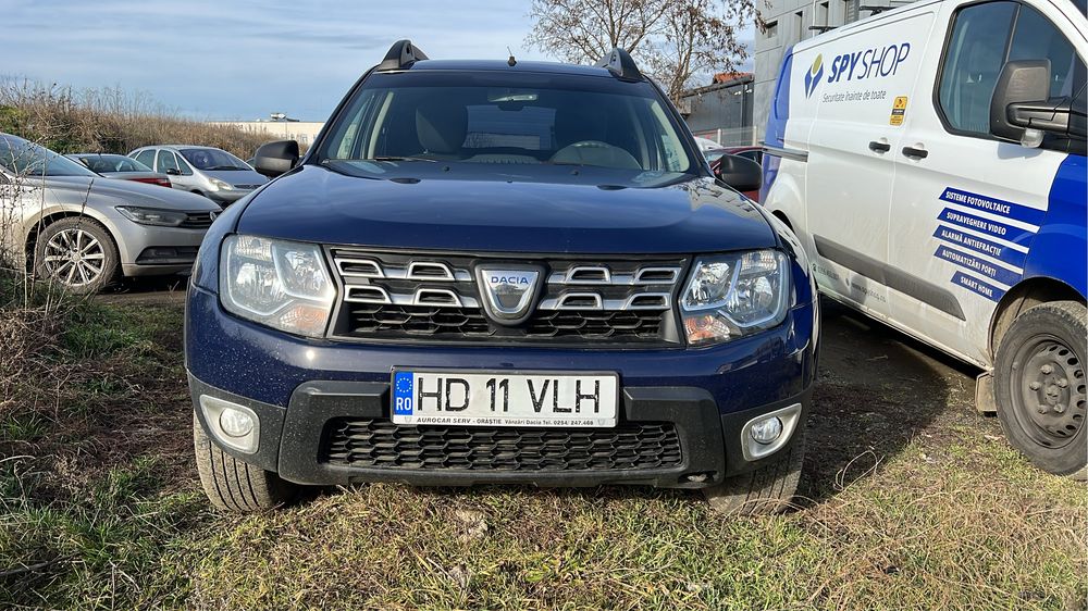 Dacia Duster 2017 GPL 4x2