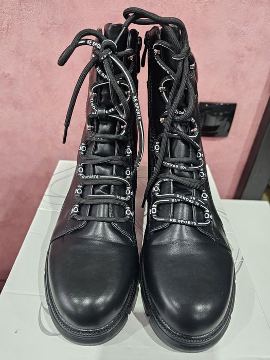 Дамски зимни боти