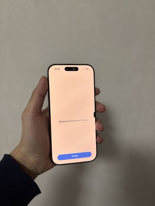 iPhone 16 Pro/128 Gb без ремонта!!!