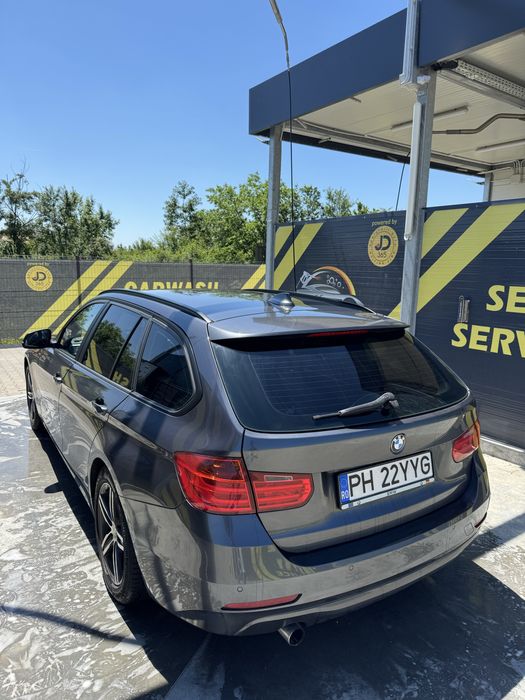 Bmw seria 3 2.0 diesel