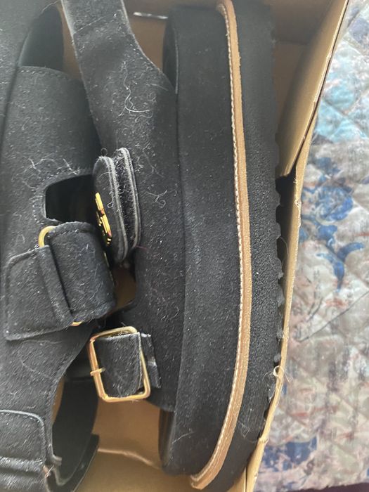 Sandale Miu Miu 39 negre