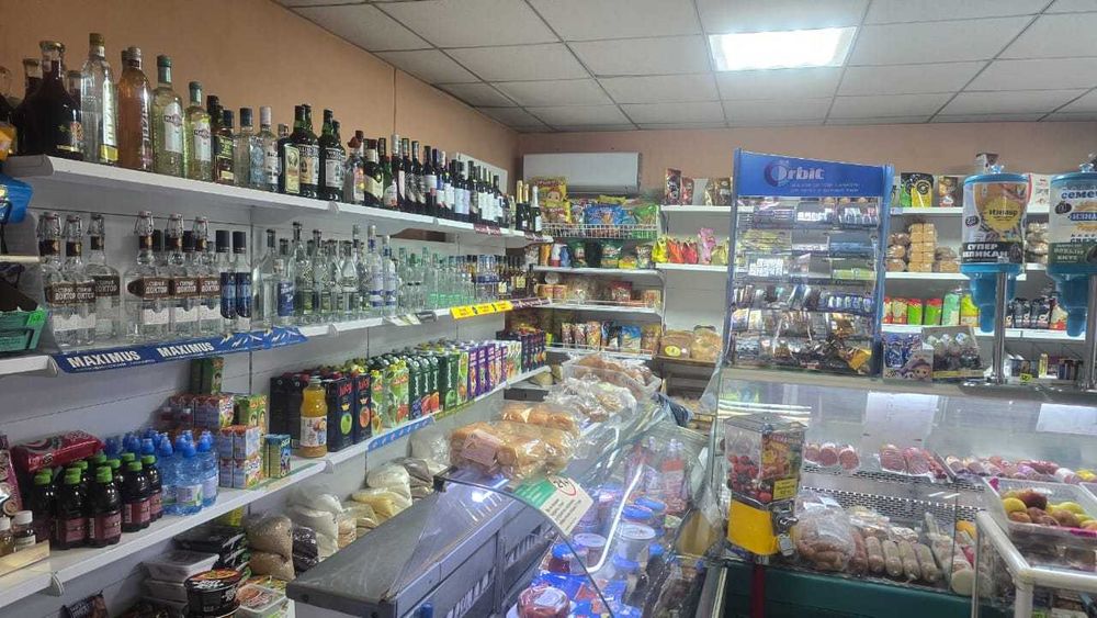 Продается продуктовый магазин