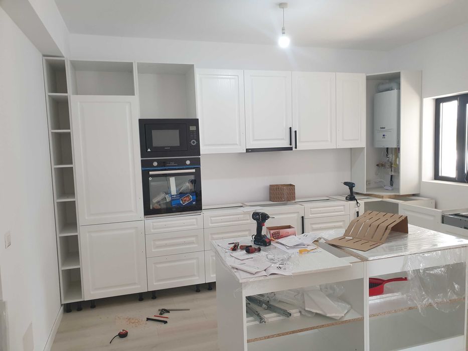 Montaj mobila dambovita