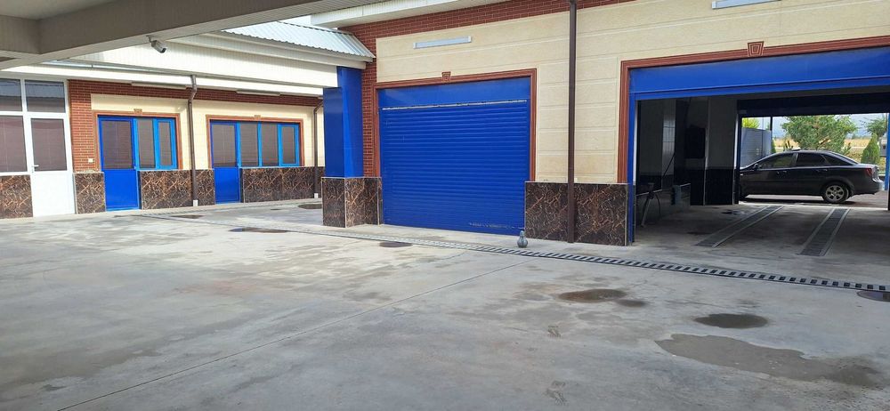 Продажа под склад помещения, офис, магазины. компьютерная  и автомойка